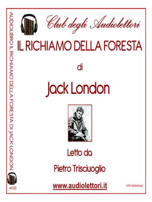 cover image of Il Richiamo Della Foresta